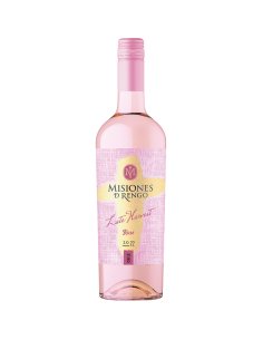 Misiones de Rengo Late Harvest Rosé Misiones de Rengo