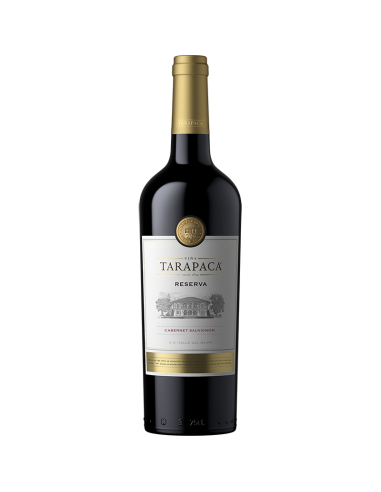 Tarapacá Reserva Cabernet Sauvignon Viña Tarapacá 