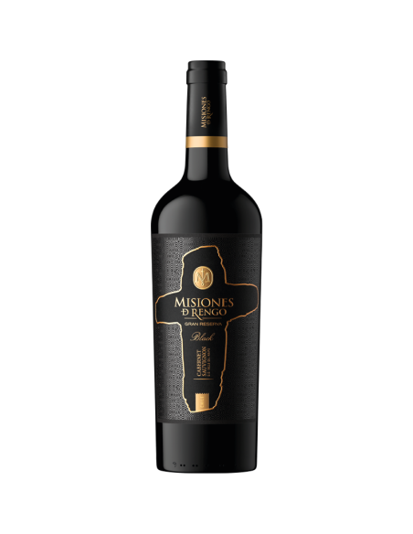 Misiones de Rengo Black Cabernet Sauvignon Misiones de Rengo  Misiones de Rengo Black Cabernet Sauvignon Misiones de Rengo