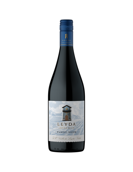 Leyda Reserva Pinot Noir Viña Leyda  Leyda Reserva Pinot Noir Viña Leyda