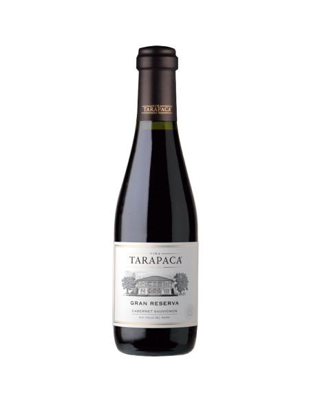 Tarapacá Gran Reserva Cabernet Sauvignon 375cc Viña Tarapacá  Tarapacá Gran Reserva Cabernet Sauvignon 375cc Viña Tarapacá