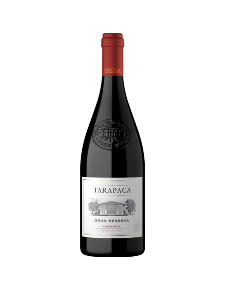 Tarapacá Gran Reserva Carmenére Viña Tarapacá  Tarapacá Gran Reserva Carmenére Viña Tarapacá