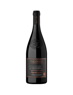 Tarapacá Gran Reserva Etiqueta Negra Cabernet Sauvignon x6 Viña Tarapacá