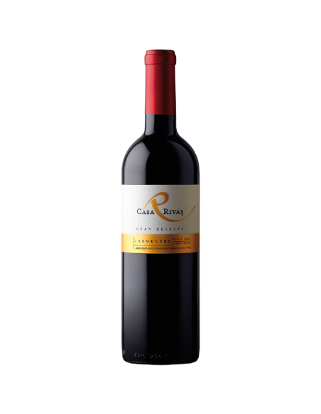 Casa Rivas Gran Reserva Carmenére Casa Rivas  Casa Rivas Gran Reserva Carmenére Casa Rivas
