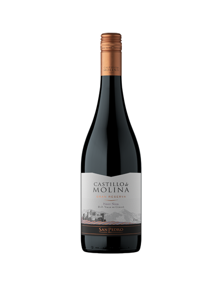 Castillo de Molina Pinot Noir Castillo De Molina  Castillo de Molina Pinot Noir Castillo De Molina