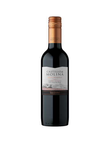 Castillo de Molina Cabernet Sauvignon 375cc Castillo De Molina