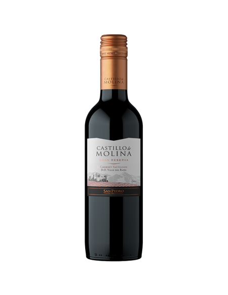 Castillo de Molina Cabernet Sauvignon 375cc Castillo De Molina  Castillo de Molina Cabernet Sauvignon 375cc Castillo De Molina