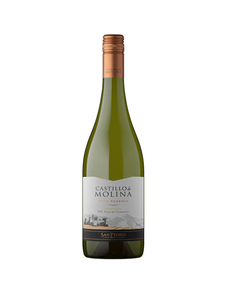 Castillo de Molina Chardonnay Castillo De Molina  Castillo de Molina Chardonnay Castillo De Molina
