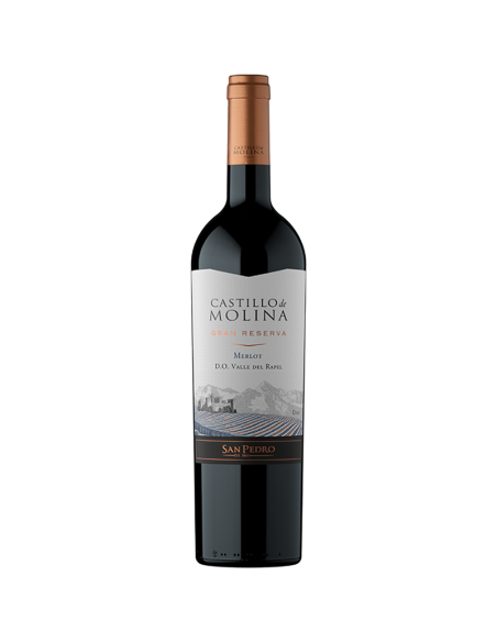Castillo de Molina Merlot Castillo De Molina  Castillo de Molina Merlot Castillo De Molina