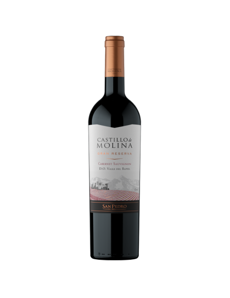 Castillo de Molina Cabernet Sauvignon Castillo De Molina  Castillo de Molina Cabernet Sauvignon Castillo De Molina