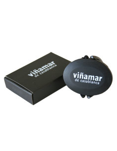 Tapón de Espumante Viñamar con alitas Viñamar