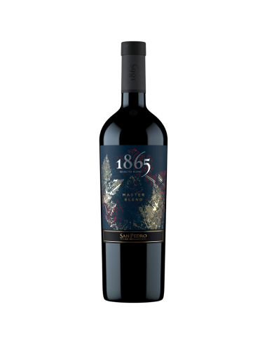 1865 Master Blend 3 Botellas 1865 