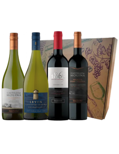 Cata a Ciegas Selección de Valles  