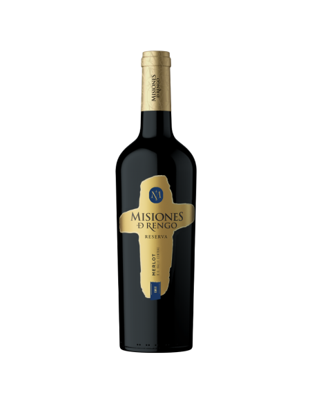 Misiones de Rengo Reserva Merlot Misiones de Rengo  Misiones de Rengo Reserva Merlot Misiones de Rengo