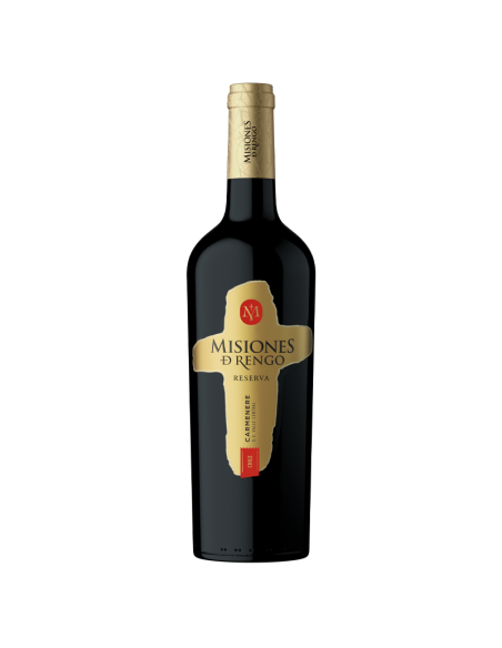 Misiones de Rengo Reserva Carmenére Misiones de Rengo  Misiones de Rengo Reserva Carmenére Misiones de Rengo