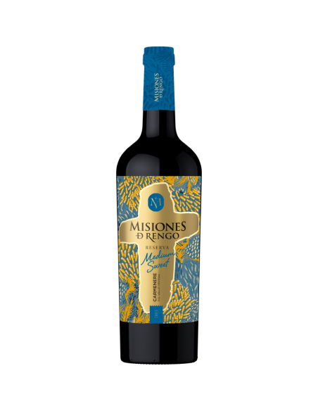 Misiones de Rengo Medium Sweet Carmenere
