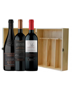 Caja Especial Cabernet Sauvignon