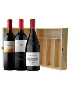 Caja Especial Valle del Maipo