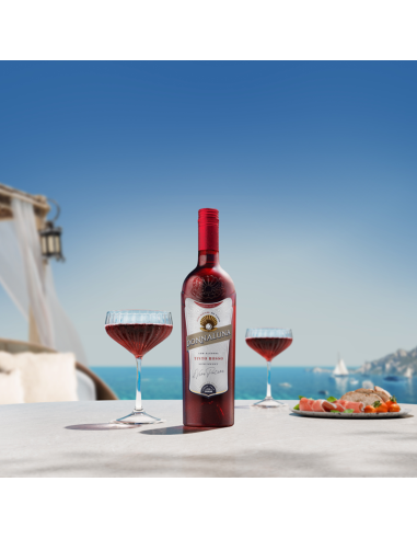 DONNALUNA TINTO ROSSO