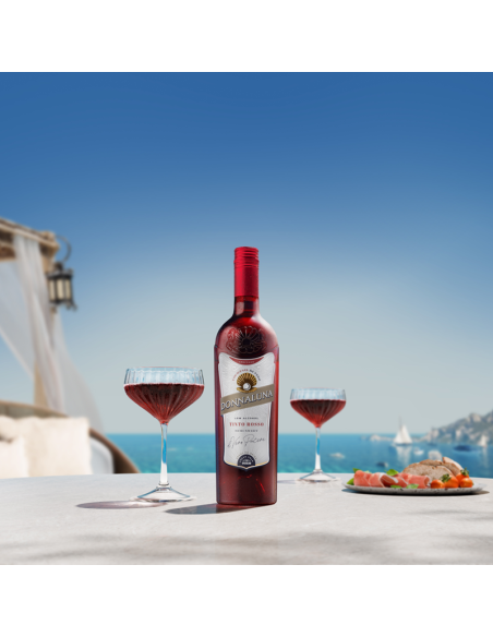 DONNALUNA TINTO ROSSO