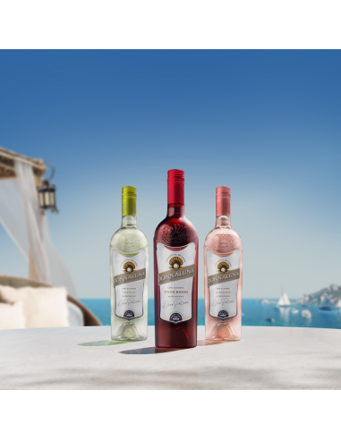DONNALUNA TINTO ROSSO