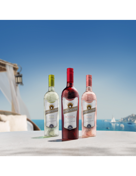 DONNALUNA TINTO ROSSO