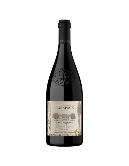 Tarapacá Gran Reserva Orgánico Red Blend