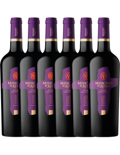 Pack Misiones de Rengo Cuvee CS/CA