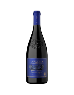 Tarapacá Gran Reserva Etiqueta Azul 3 botellas