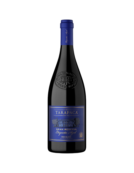 Tarapacá Gran Reserva Etiqueta Azul 1 botella