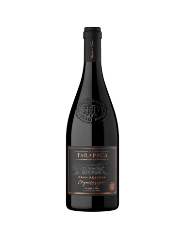 Tarapacá Gran Reserva Etiqueta Negra Carmenére Viña Tarapacá 