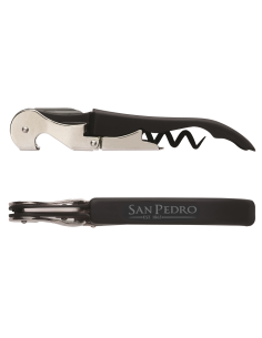 Descorchador de dos tiempos San Pedro
