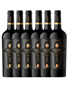 Pack Misiones de Rengo Mix Black Misiones de Rengo