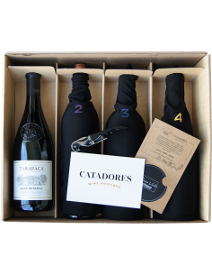 Cata a Ciegas Clásicos de Siempre  