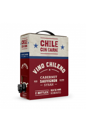 Chile con Carne CS/SY 1500cc