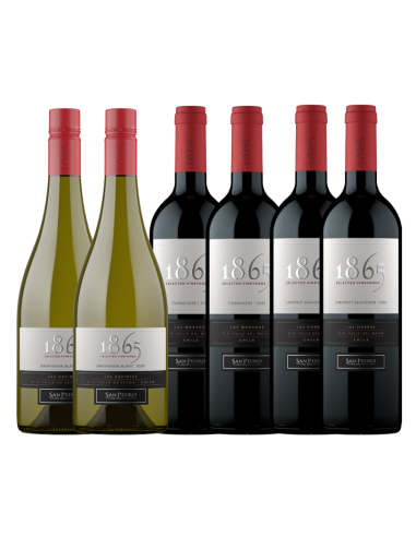 Mix 1865 Selected Vineyard 1865 