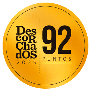 Medalla 92 pts