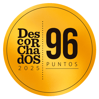 Medalla 96 pts